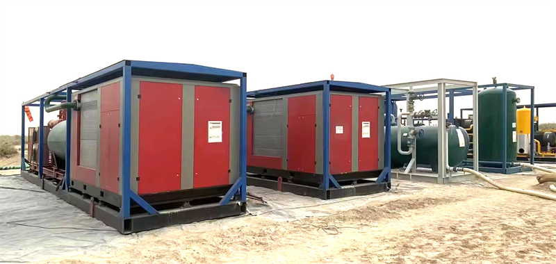 ベトナムに入る国内企業にとって、空気圧縮機/窒素発生器の選択は非常に重要です！