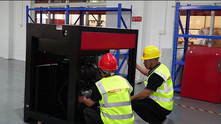 エアコンプレッサーがダウン? 5分で簡単診断！ 10 の一般的な障害原因 + 緊急解決策