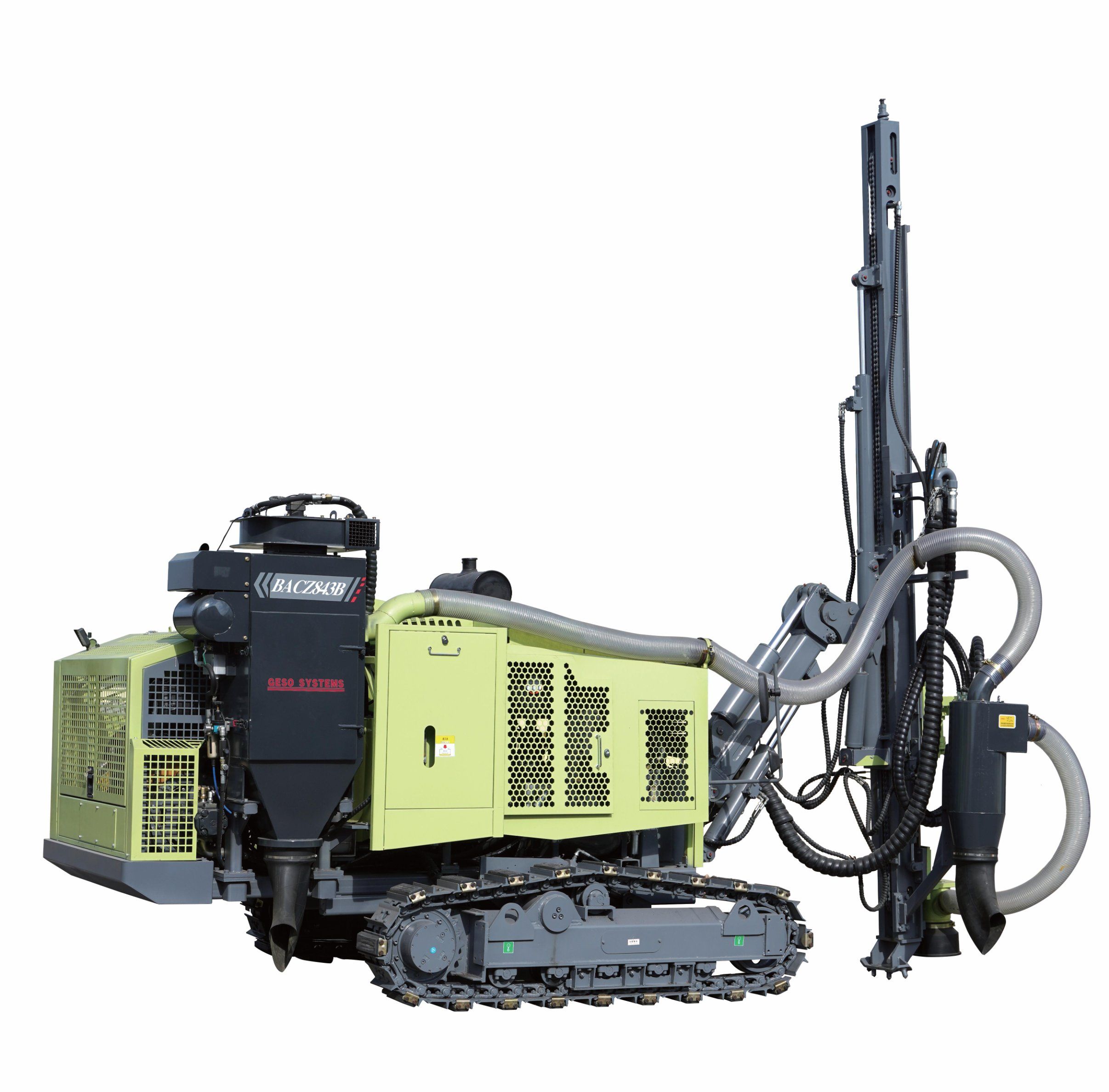 エアコンプレッサーは採掘プロセスにおいてどのような役割を果たしますか?