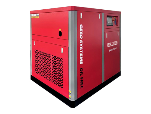 食品業界におけるオイルフリースクリューエアコンプレッサーの革新的な用途