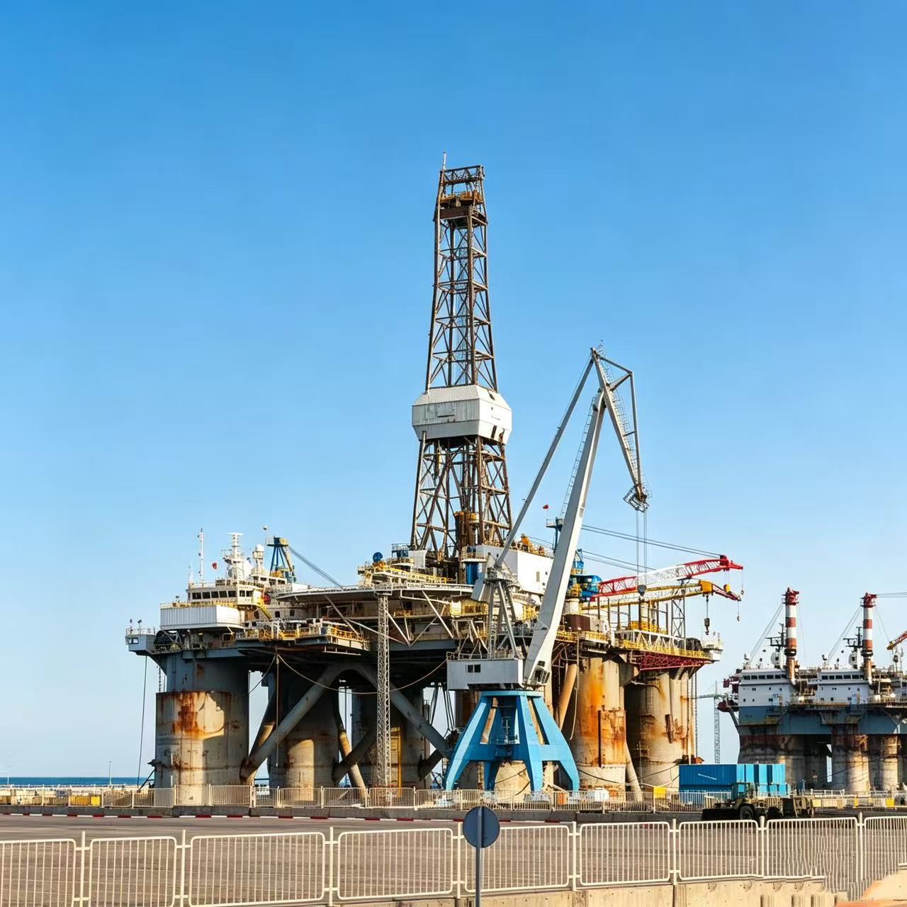 石油とガスの抽出におけるスクリューエアコンプレッサーの応用
